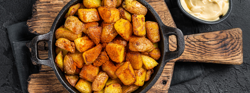 Fiesta sales small plates