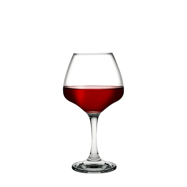Pasabache Risus Red Wine Glass Set 6pk 15.25oz