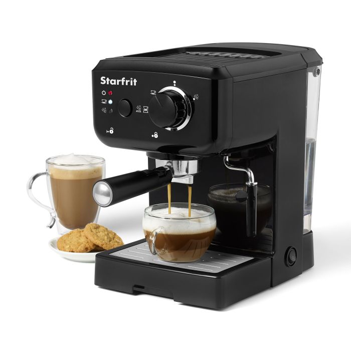 Starfrit Espresso & Cappuccino Machine