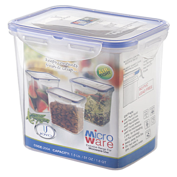 Food Storage Container 1500 ml