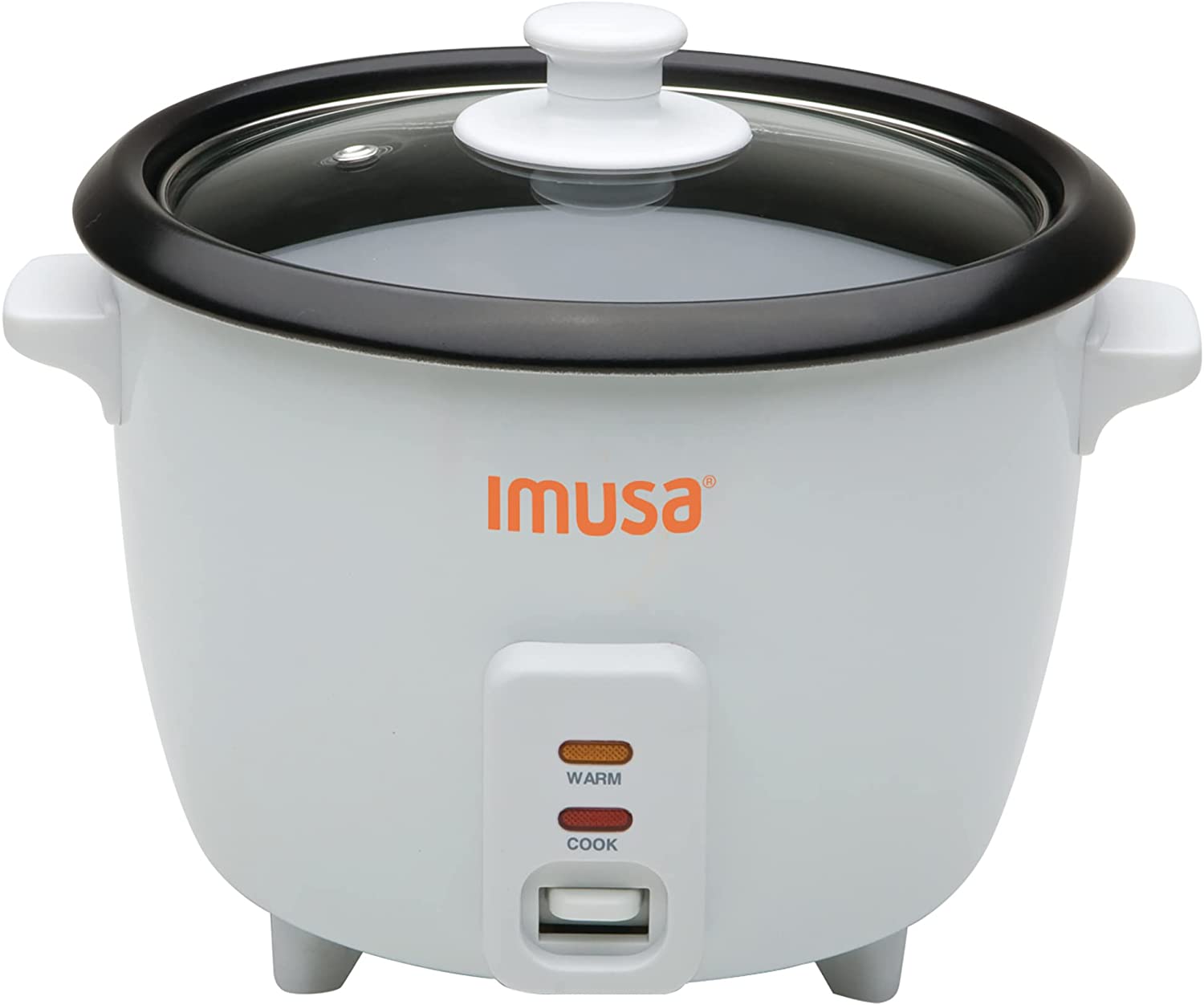 Imusa MultiPurpose Rice Cooker