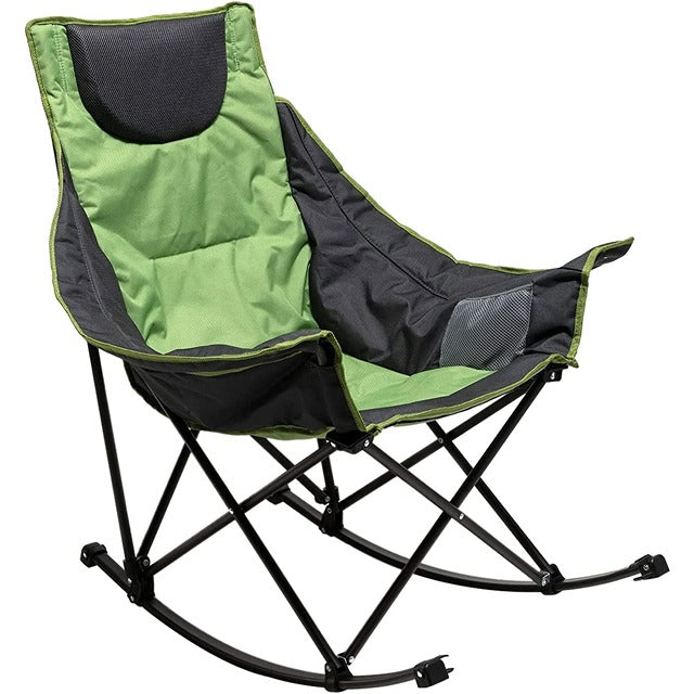 Sunnyfeel XL Oversized Folding Rocking Chair