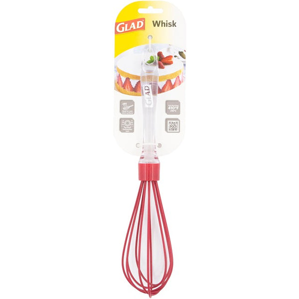 Glad Silicone Whisk