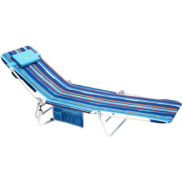 Sunnyfeel 180 Degree Beach Lounge Chair