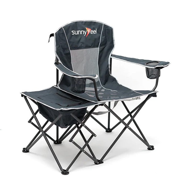 Sunnyfeel Beach Chair With Cooling Bag