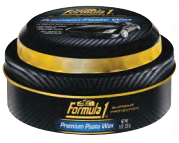 F1 Premium Paste Wax 8 oz. (230 g)