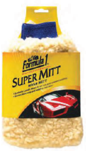 F1 Super Mitt / Synthetic Lamb’s Wool Mitt