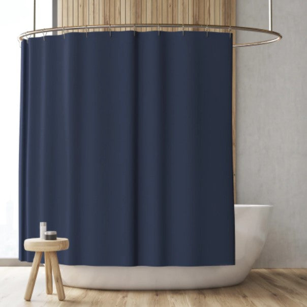 Sttelli Fabric Shower Curtain Liner