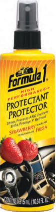 F1 Fragranced Protectant 10.64 oz.