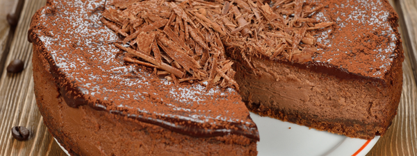 Decadent Chocolate Cheesecake: A Indulgent Dessert Delight