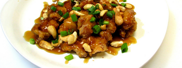 Springfield Cashew Chicken
