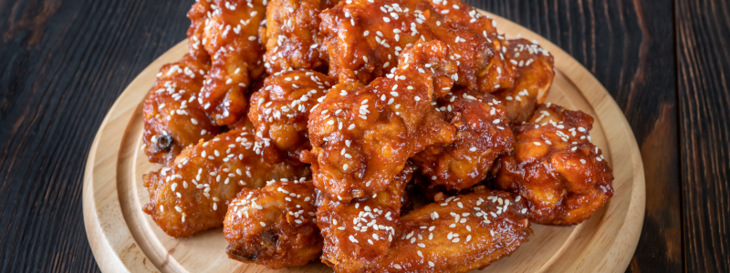 Crispy and Spicy Delight: Homemade Buffalo Chicken Wings Recipe