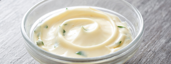 Creamy Garlic Sauce