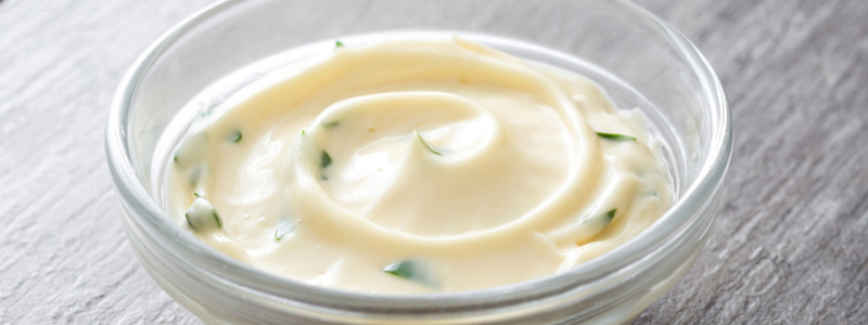 Creamy Garlic Sauce