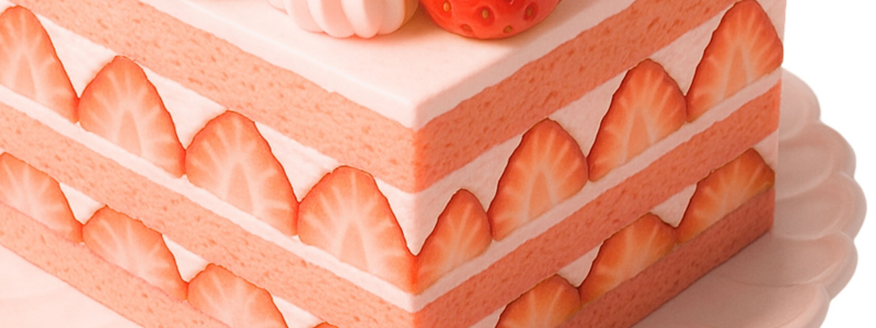 Classic Strawberry Shortcake