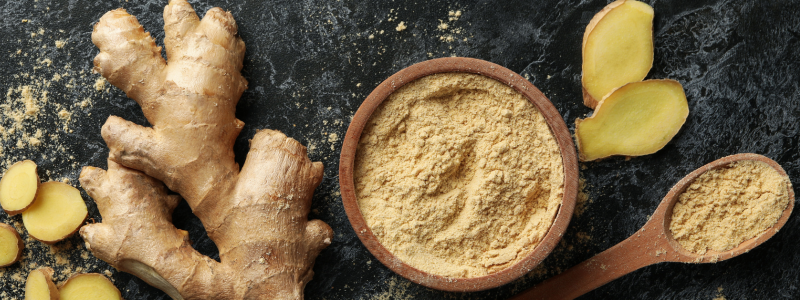 Kitchen Hack: Use a Spoon to Peel Ginger—No Knife Needed! 🥄✨