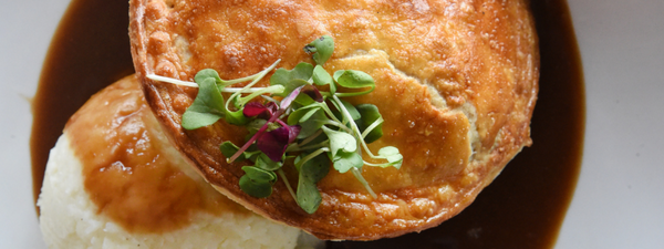 🥧 Steak & Mushroom Pie