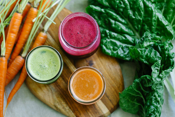 5 of Our Favourite Juice Extractor Recipes!