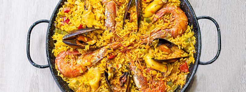 Authentic Spanish Paella Recipe: A Flavorful Culinary Journey