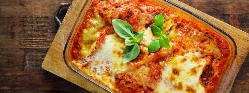 Layers of Flavor: Hearty Vegetarian Lasagna Recipe
