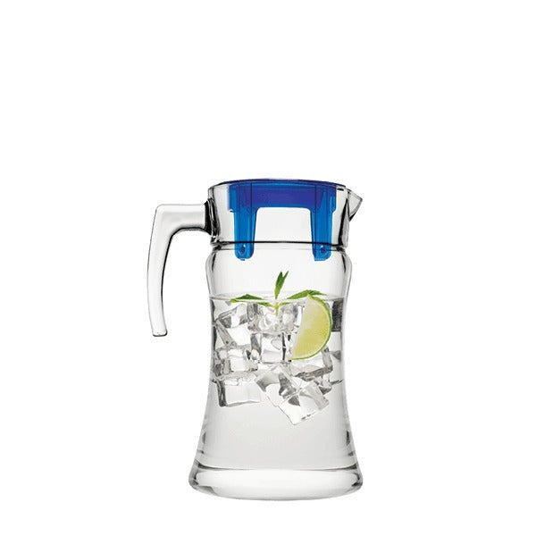 Pasabache Azur Soda Pitcher with Lid