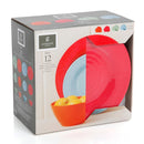 Gibson  Brist 12pc Dinnerware set