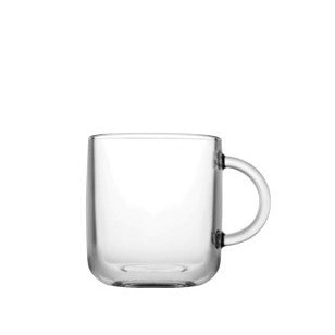 Pasabache Iconic 6pc Glass Coffee Mug Set