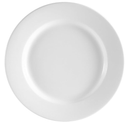 CAC Clinton Rolled Edge Porcelain Dinnerware
