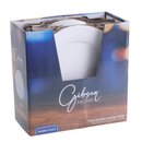 Gibson Noble 10.5" Dinner Plate