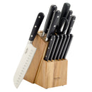 Martha Stewart 14pc Knife Block Set