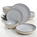 Gibson Elite 16 Piece Dinnerware Set