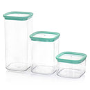 Martha Stewart 6pc Stackable Storage Set