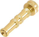 Truper Brass 3/4" CHMA-3.5 Watering Nozzle