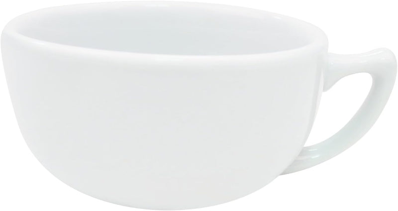 CAC Clinton Rolled Edge Porcelain Dinnerware