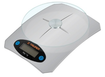 Truper Digital Kitchen Scale