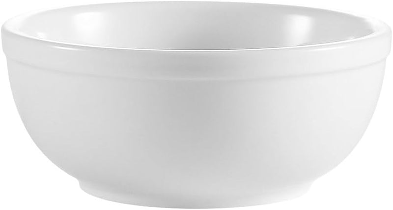 CAC Clinton Rolled Edge Porcelain Dinnerware