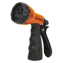 Truper 9 Pattern Nozzle Plastic Spray Pistol