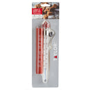 Taylor 5978N 8" Candy / Deep Fry Thermometer