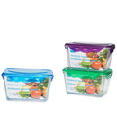 Plastic Food Storage Container 1500 ml