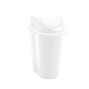 Rimax 1.32GAL Swing Lid Trash Bin