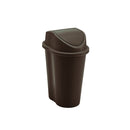 Rimax 1.32GAL Swing Lid Trash Bin