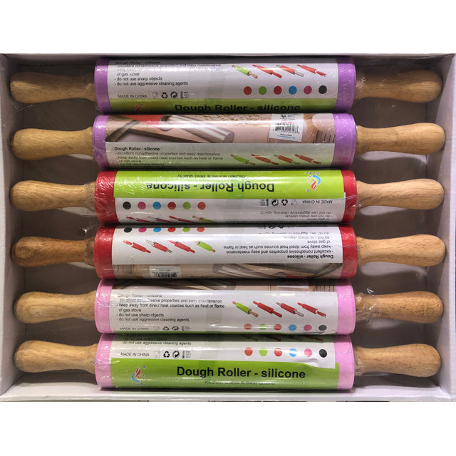 Silicone Rolling Pin 15" / 38cm