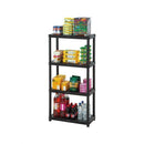 Rimax 15" Solid Shelf 4 Tier