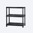 Rimax 18" Ventilated Shelf 3 Teir