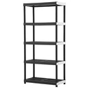 Rimax 18" Ventilated Shelf 5 Tier