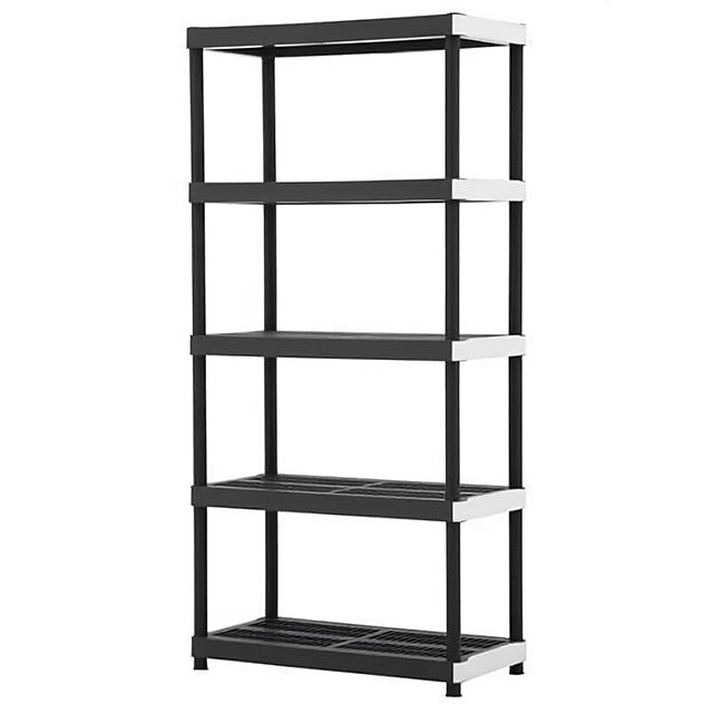 Rimax 18" Ventilated Shelf 5 Tier