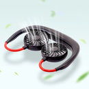 Whirlwind Hands Free USB Mini Fan