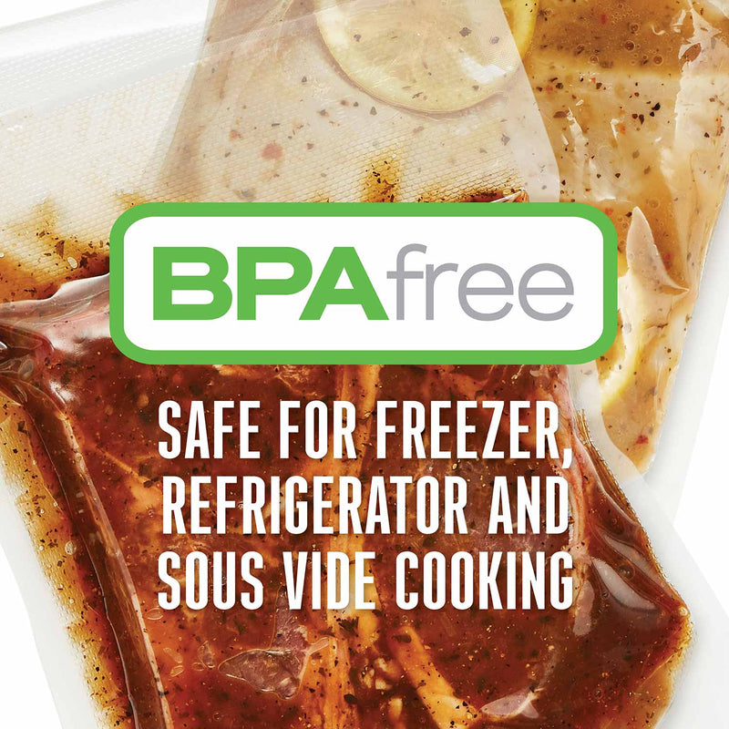 Weston Vacuum Seal Bags