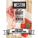 Weston Vacuum Seal Bags