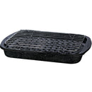 Graniteware Covered Roaster